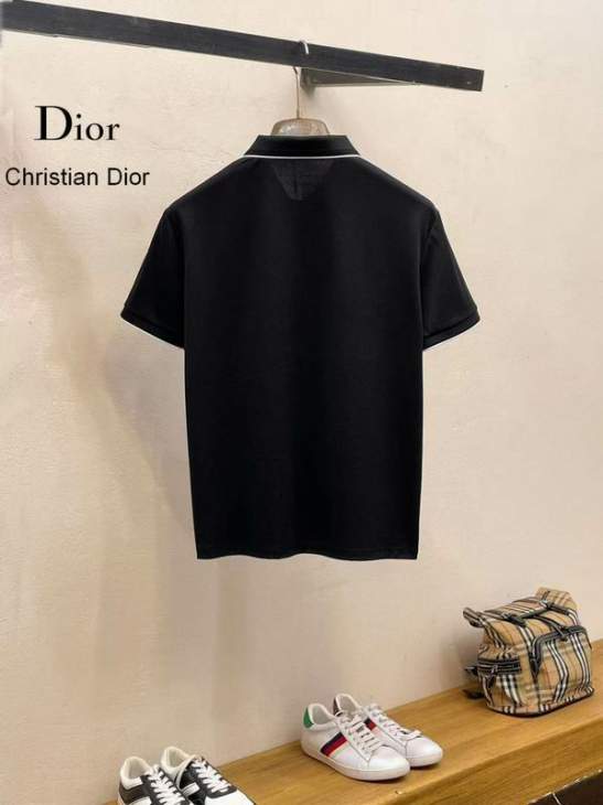 Dior Polo Shirts Short _SKUDiorM-4XL24cx45328424